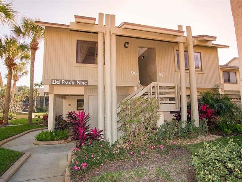 Island Life Aparthotel St. Augustine Beach Bagian luar foto