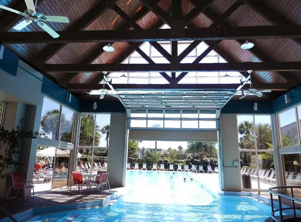 Island Life Aparthotel St. Augustine Beach Bagian luar foto